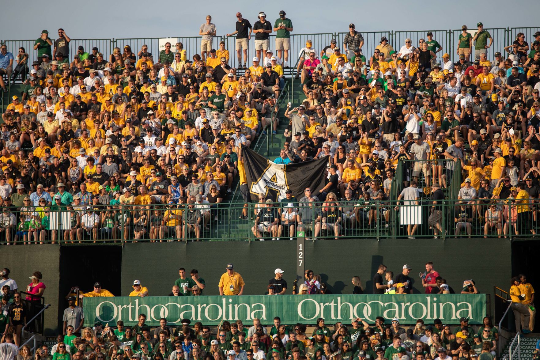 App State vs. Charlotte